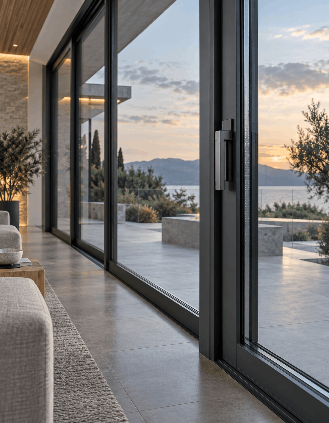 Diamond Windows aluminium window and sliding door systems